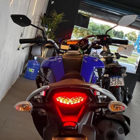 YAMAHA Lander 250 , Foto 2