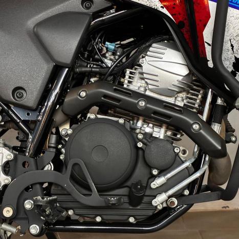YAMAHA Lander 250 , Foto 6