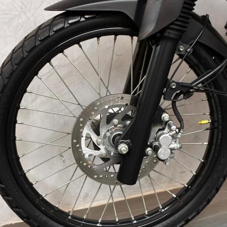 YAMAHA Lander 250 , Foto 18