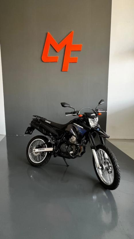 YAMAHA Lander 250 , Foto 1