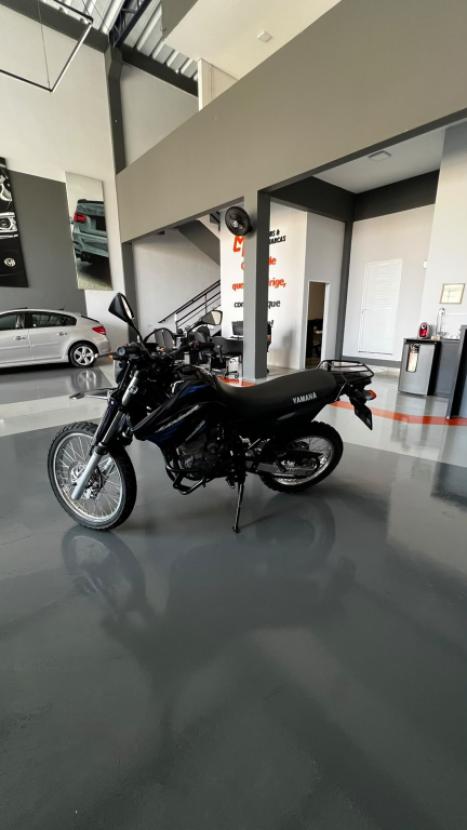 YAMAHA Lander 250 , Foto 2