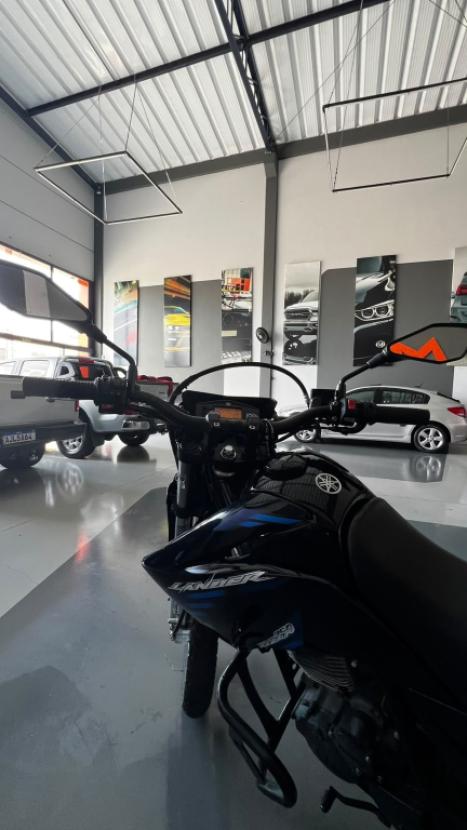 YAMAHA Lander 250 , Foto 5