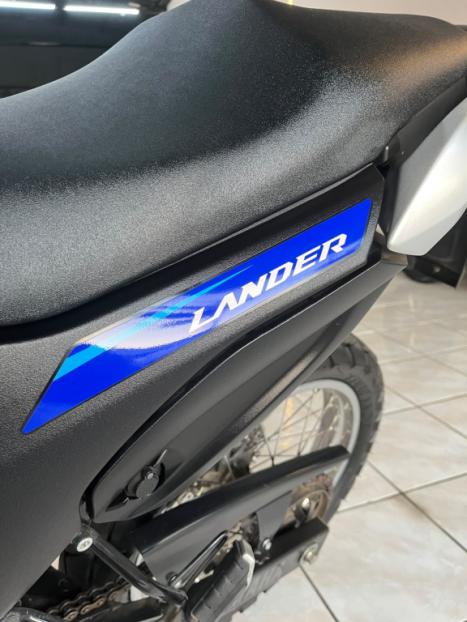 YAMAHA Lander 250 , Foto 8