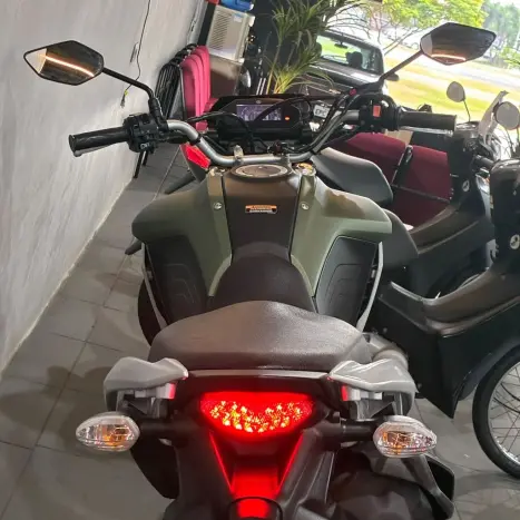 YAMAHA Lander 250 , Foto 2
