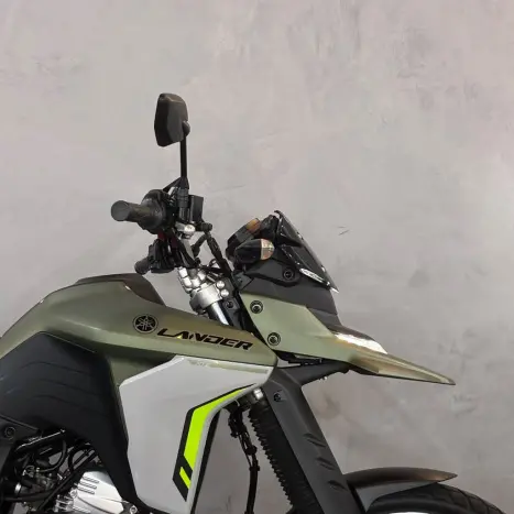 YAMAHA Lander 250 , Foto 7