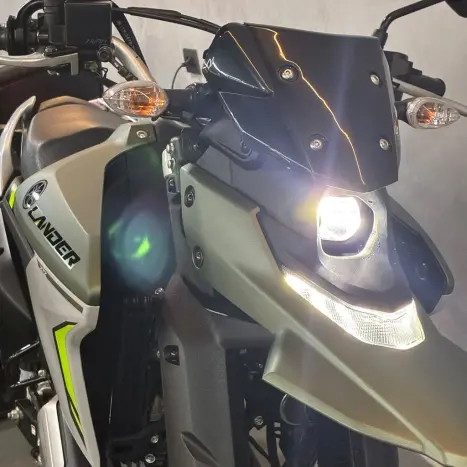 YAMAHA Lander 250 , Foto 8
