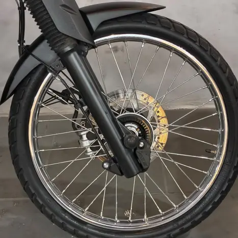 YAMAHA Lander 250 , Foto 9