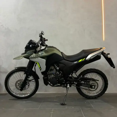 YAMAHA Lander 250 , Foto 10