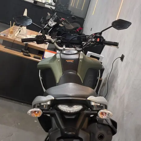 YAMAHA Lander 250 , Foto 11