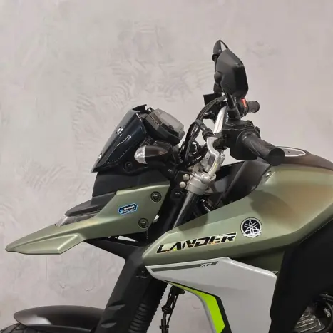 YAMAHA Lander 250 , Foto 16