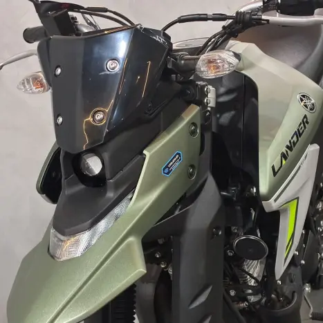 YAMAHA Lander 250 , Foto 18
