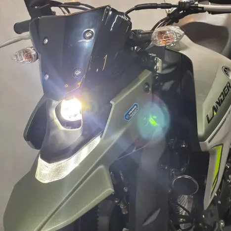 YAMAHA Lander 250 , Foto 19