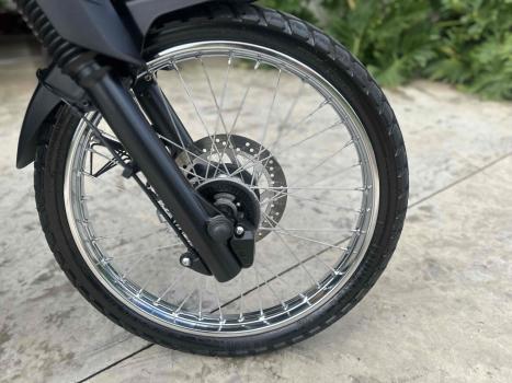 YAMAHA Lander 250 X, Foto 3