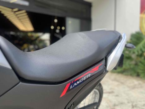 YAMAHA Lander 250 X, Foto 4
