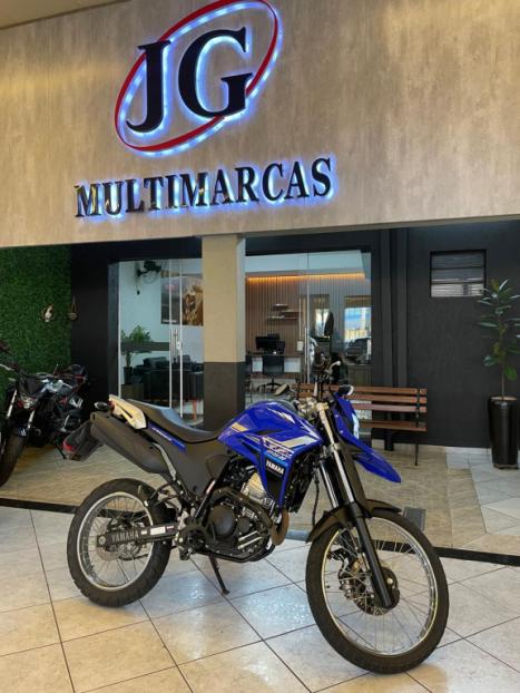 YAMAHA Lander 250 X, Foto 3