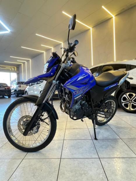 YAMAHA Lander 250 X, Foto 6