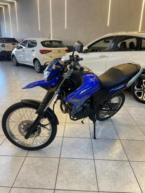 YAMAHA Lander 250 X, Foto 7