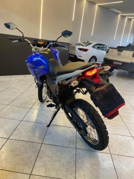 YAMAHA Lander 250 X, Foto 8