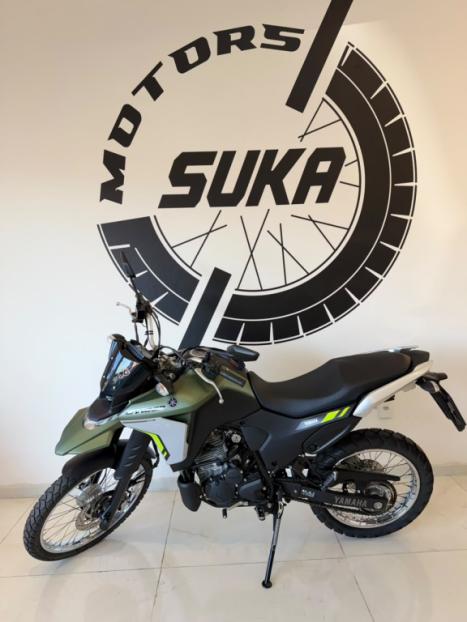 YAMAHA Lander 250 X, Foto 1