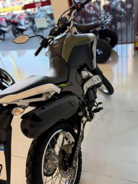 YAMAHA Lander 250 X, Foto 5