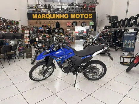 YAMAHA Lander 250 X, Foto 1