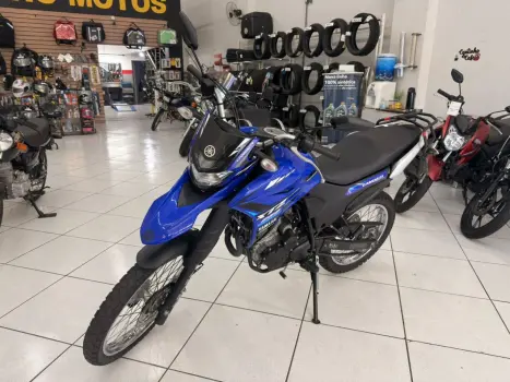 YAMAHA Lander 250 X, Foto 2