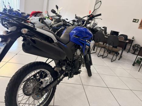 YAMAHA Lander 250 X, Foto 5
