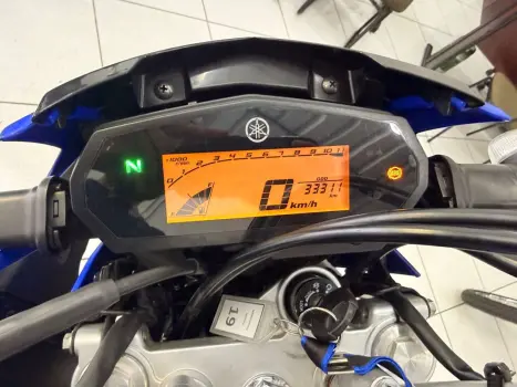 YAMAHA Lander 250 X, Foto 9