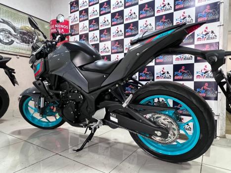 YAMAHA MT-03 300 , Foto 5
