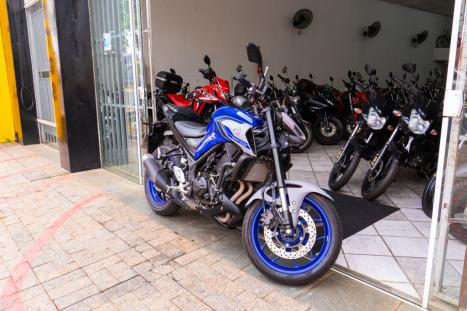 YAMAHA MT-03 300 , Foto 4 YAMAHA MT-03 300 , Foto 4