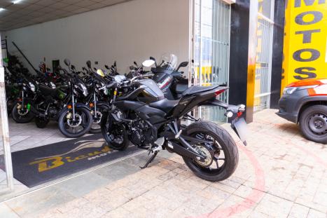 YAMAHA MT-03 300 , Foto 4 YAMAHA MT-03 300 , Foto 4