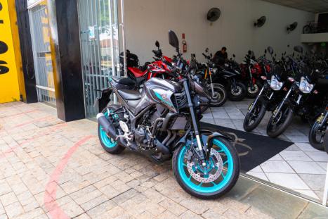 YAMAHA MT-03 300 , Foto 1