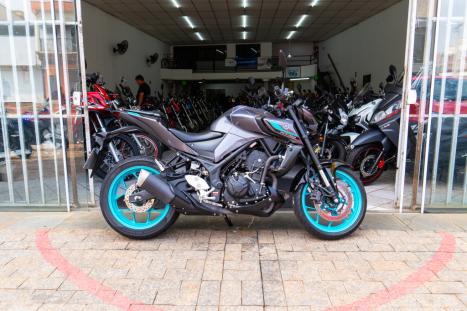 YAMAHA MT-03 300 , Foto 2