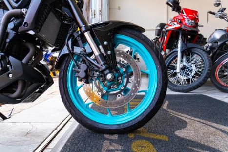 YAMAHA MT-03 300 , Foto 5