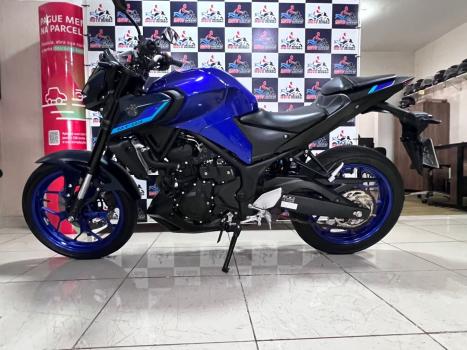 YAMAHA MT-03 300 , Foto 1