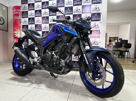 YAMAHA MT-03 300 , Foto 10