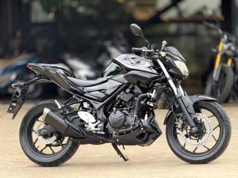 YAMAHA MT-03 300 , Foto 1