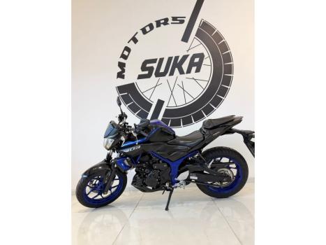 YAMAHA MT-03 300 , Foto 1