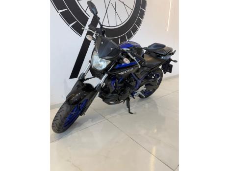 YAMAHA MT-03 300 , Foto 2
