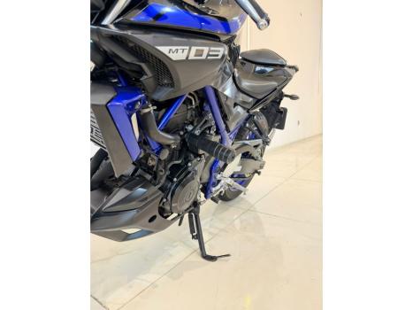 YAMAHA MT-03 300 , Foto 4
