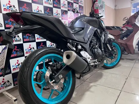 YAMAHA MT-03 300 ABS, Foto 12