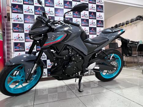 YAMAHA MT-03 300 ABS, Foto 2