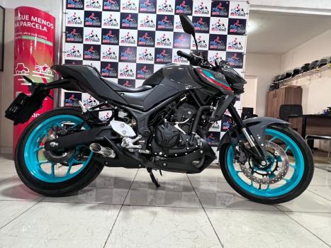 YAMAHA MT-03 300 ABS, Foto 8