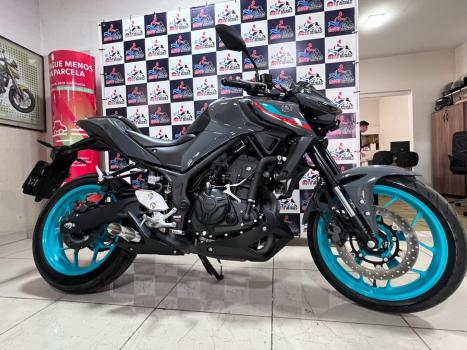 YAMAHA MT-03 300 ABS, Foto 9