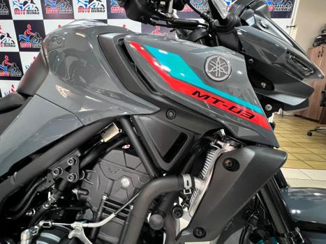 YAMAHA MT-03 300 ABS, Foto 10