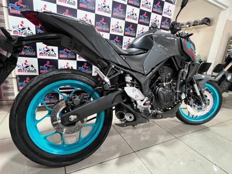 YAMAHA MT-03 300 ABS, Foto 12