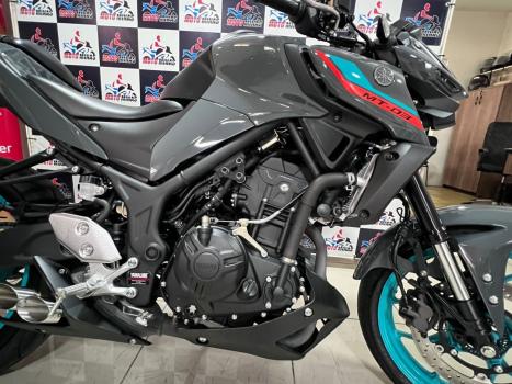 YAMAHA MT-03 300 ABS, Foto 14