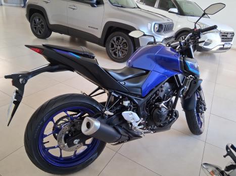YAMAHA MT-03 300 ABS, Foto 3 YAMAHA MT-03 300 ABS, Foto 3
