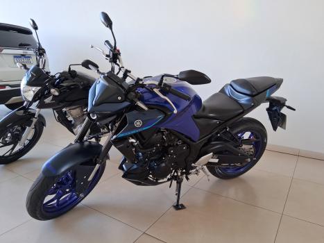 YAMAHA MT-03 300 ABS, Foto 4 YAMAHA MT-03 300 ABS, Foto 4