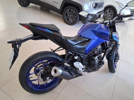 YAMAHA MT-03 300 ABS, Foto 5 YAMAHA MT-03 300 ABS, Foto 5